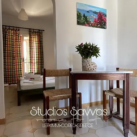 Savvas Apartment