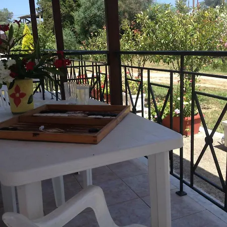 Savvas Apartment
