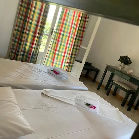 Apartman Savvas Melíkia