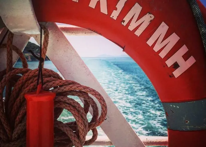 Savvas דירה Melíkia