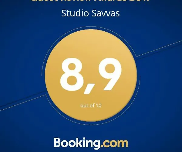 דירה Savvas Melíkia