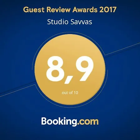 Apartment Savvas Melíkia