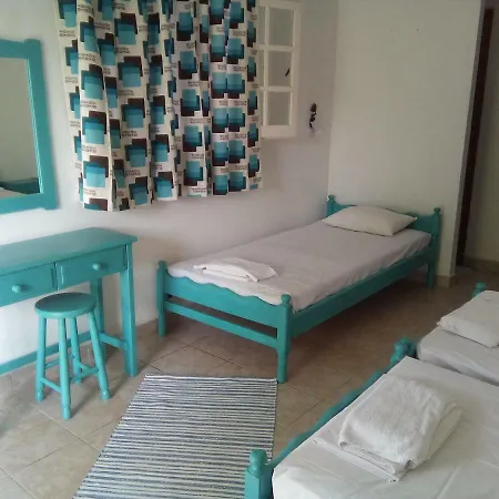 Apartament Savvas Melíkia